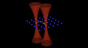 De strijd om de beste qubit – Spinnende elektronen en flitsende fotonen